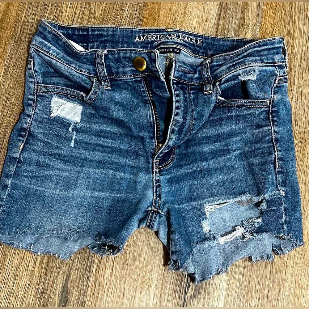American eagle shorts